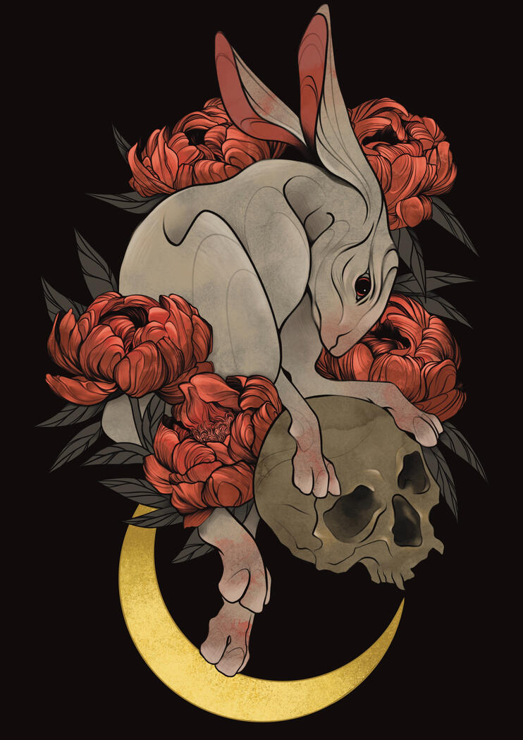 Digital illustration, Procreate, 2026